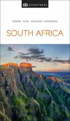 DK Eyewitness South Africa - Dk Travel (ISBN: 9780241368824)