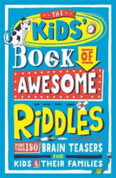 Kids' Book of Awesome Riddles - Amanda Learmonth (ISBN: 9781780556352)