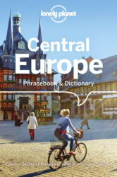 Lonely Planet Central Europe Phrasebook & Dictionary 5 (ISBN: 9781786572837)
