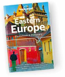 Lonely Planet Eastern Europe Phrasebook & Dictionary 6 (ISBN: 9781786572844)