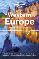 Lonely Planet Western Europe Phrasebook & Dictionary (ISBN: 9781786573414)