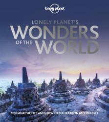 Lonely Planet's Wonders of the World - Lonely Planet (ISBN: 9781788682329)
