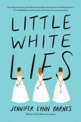 Little White Lies (ISBN: 9781368023757)
