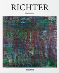 Richter - Klaus Honnef (ISBN: 9783836575232)