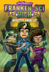 Monsters Among Us! - Mark Young, Mark Young, Lisa K. Weber (ISBN: 9781481491334)