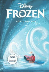 Disney Frozen Postcard Box - Chronicle Books (ISBN: 9781452176871)