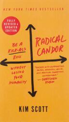 Radical Candor: Fully Revised & Updated Edition - Kim Scott (ISBN: 9781250258403)