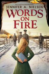 Words on Fire (ISBN: 9781338275476)