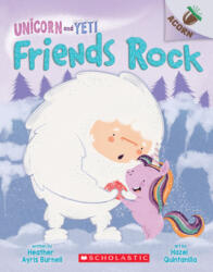 Friends Rock: An Acorn Book (ISBN: 9781338329070)