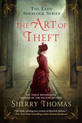 Art of Theft - Sherry Thomas (ISBN: 9780451492470)