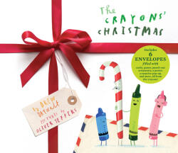 Crayons' Christmas - Drew Daywalt, Oliver Jeffers (ISBN: 9780525515746)
