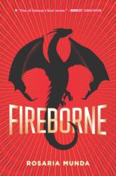 Fireborne (ISBN: 9780525518211)