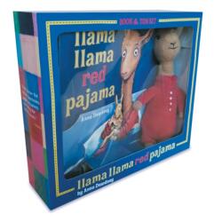 Llama Llama Red Pajama Book and Plush (ISBN: 9780593114810)