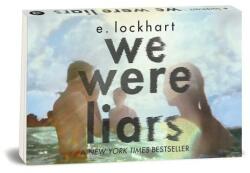 Random Minis: We Were Liars - E. Lockhart (ISBN: 9780593126097)
