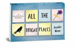 Random Minis: All the Bright Places - Jennifer Niven (ISBN: 9780593126165)