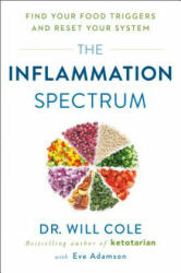 Inflammation Spectrum - Will Cole, Eve Adamson (ISBN: 9780735220089)