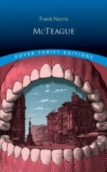 McTeague (ISBN: 9780486831763)