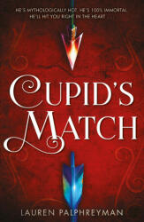 Cupid's Match - Lauren Palphreyman (ISBN: 9780241438893)