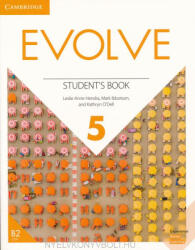 Leslie Ann Hendra, Mark Ibbotson, Kathryn O'Dell: Evolve Level 5 Student's Book - American English (ISBN: 9781108405331)