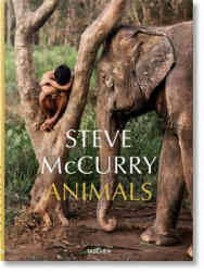 Steve McCurry. Animals - Reuel Golden (ISBN: 9783836575379)