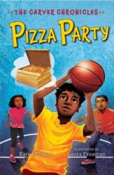 Pizza Party: The Carver Chronicles, Book Six (ISBN: 9780358097471)