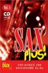 Sax Plus! 4 - Arturo Himmer (ISBN: 9783934958227)