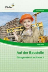 Auf der Baustelle - Janine Dehn (ISBN: 9783956646546)