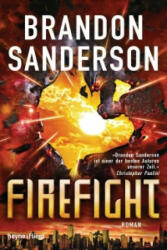 Firefight - Brandon Sanderson, Jürgen Langowski (ISBN: 9783453269002)