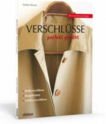 Verschlüsse perfekt genäht - Yoshiko Mizuno (ISBN: 9783830709404)