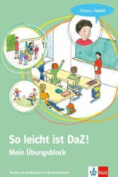 So leicht ist DaZ! - Martina Goßmann (ISBN: 9783126668477)