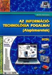 Az információtechnológia fogalmai (2002)