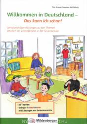 Willkommen in Deutschland - Das kann ich schon! (ISBN: 9783619141494)