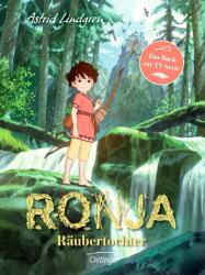 Ronja Räubertochter - Katsuya Kondo, Anna-Liese Kornitzky (ISBN: 9783789108112)