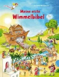 Meine erste Wimmelbibel - Martin Polster, Carmen Hochmann (ISBN: 9783522304825)