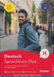 Hueber Sprachkurs Plus Deutsch - Daniela Niebisch, Sabine Hohmann, Nicola Crossley (ISBN: 9783191994754)
