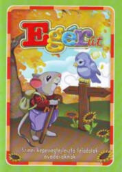 Egérút /Színes képességfejlesztő feladatok óvodásoknak (2008)