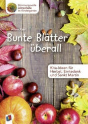 Bunte Blätter überall - Aline Kurt (ISBN: 9783834636683)