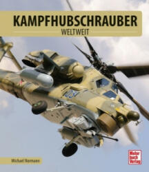 Kampfhubschrauber - Michael Normann (ISBN: 9783613040441)