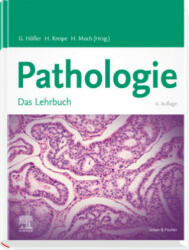 Lehrbuch Pathologie - Gerald Höfler, Hans Kreipe, Holger Moch (ISBN: 9783437423901)