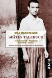 Spätes Tagebuch - Max Mannheimer (2010)