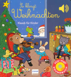 So klingt Weihnachten (ISBN: 9783741524073)