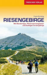 Reiseführer Riesengebirge - Frank Schüttig (ISBN: 9783897944589)
