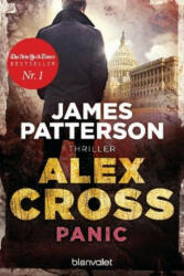 Alex Cross - Panic - James Patterson, Leo Strohm (ISBN: 9783734107719)