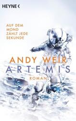 Artemis (ISBN: 9783453319363)