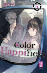 Color of Happiness 05 - Hakuri, Burkhard Höfler (ISBN: 9783770457151)