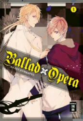 Ballad Opera 04 - Akaza Samamiya, Claudia Peter (ISBN: 9783770457038)