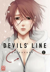 Devils' Line 02 - Ryo Hanada, Yuko Keller (ISBN: 9782889511686)
