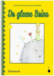 Dr gleene Brinz - Antoine de Saint Exupéry, Silvia Sachse (ISBN: 9783946190967)