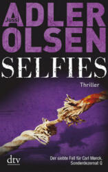 Selfies - Jussi Adler-Olsen, Hannes Thiess (ISBN: 9783423217712)