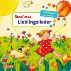 Sing mal (Soundbuch): Lieblingslieder - Miriam Cordes (ISBN: 9783551251497)